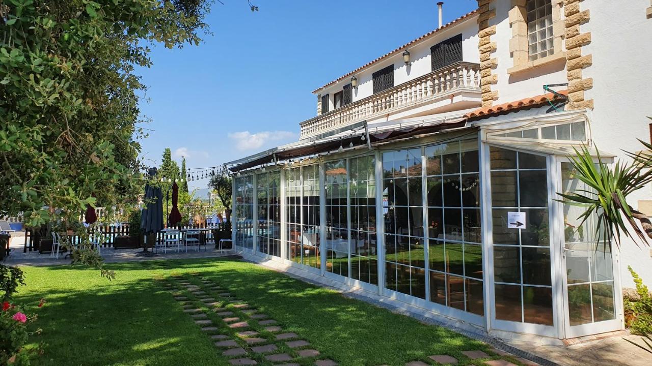 Hotel Restaurant El Bosc Banyeres del Penedes Extérieur photo