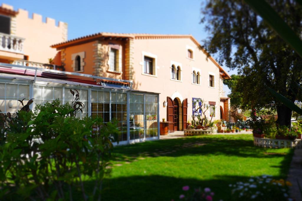 Hotel Restaurant El Bosc Banyeres del Penedes Extérieur photo