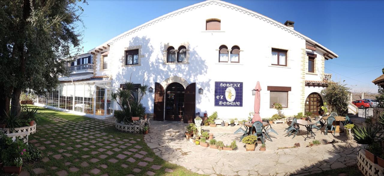 Hotel Restaurant El Bosc Banyeres del Penedes Extérieur photo